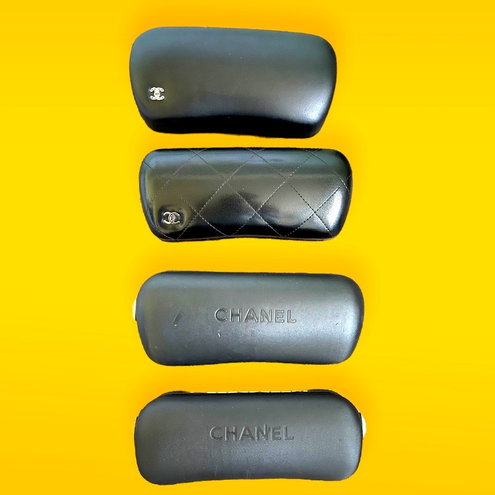 COPY - Chanel sunglass cases Large -$75, Medium -$65 & Small- $50